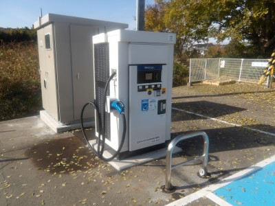 image0急速充電150ｋｗ設置工事<br />0