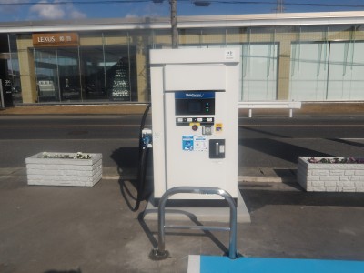 image0急速充電150ｋｗ設置工事<br />3